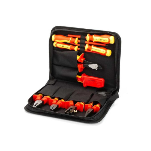 Набор электромонтажного инструмента Vira 397033 10 предметов