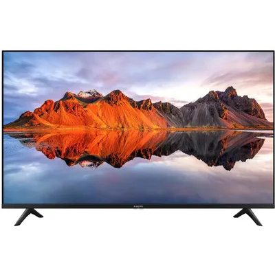 43" Телевизор Xiaomi QLED TV A PRO 43 2026 черный