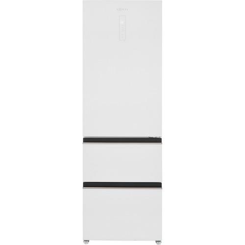 Холодильник многодверный Zugel ZRFD362W белый