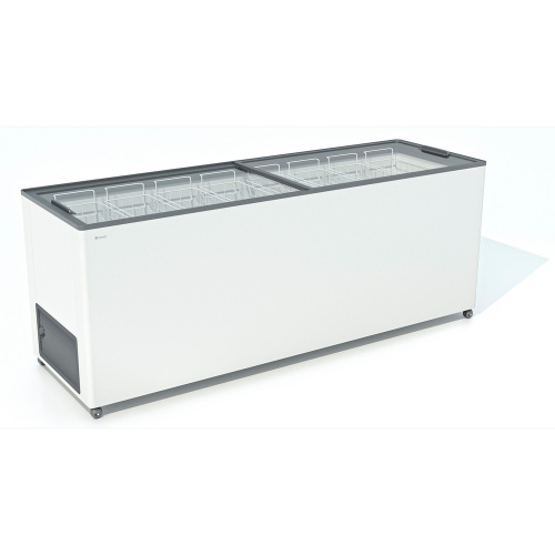 Морозильный ларь Frostor F 700 С (прямое стекло)