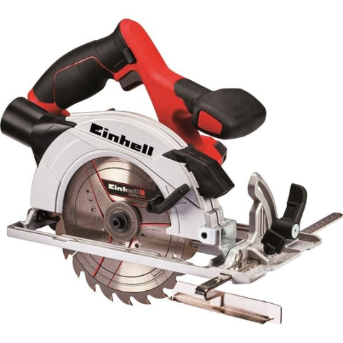 Пила циркулярная Einhell TE-CS 18/165-1 Li (4331207) без АКБ