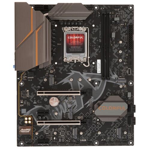 Материнская плата Colorful BATTLE-AX Z790AK-PLUS D5 V20