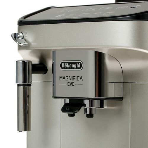 Кофемашина автоматическая DeLonghi ECAM 290.31.SB серебристый