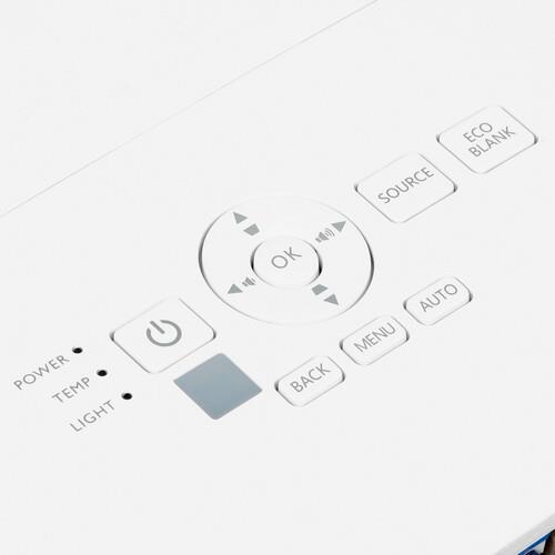 Проектор BenQ MS560 белый