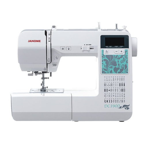 Швейная машина Janome DC3900