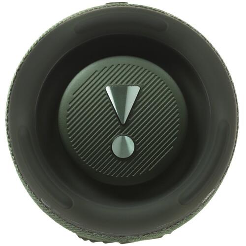 Портативная колонка JBL Charge 5, зеленый