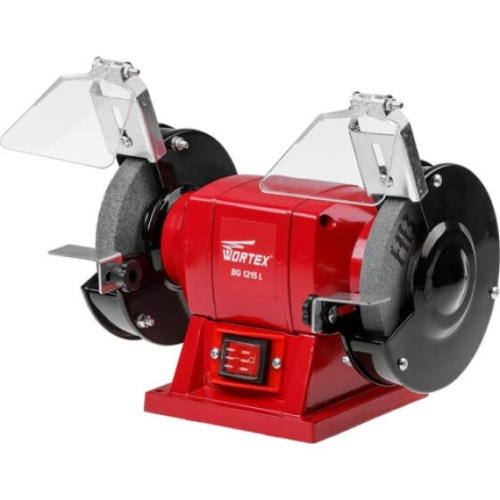 Станок точильный WORTEX BG 1215 L (BG1215L0023) 150 Вт