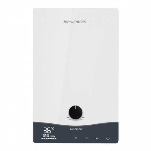 Проточный водонагреватель Royal Thermo Npx 8 Multiflow