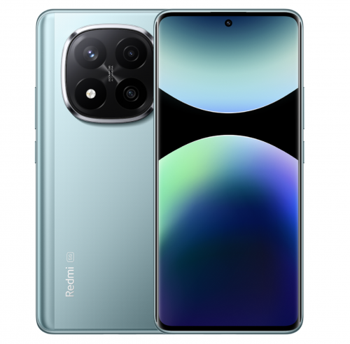 Смартфон Xiaomi Redmi Note 14 Pro+ 8/256 Гб 5G Морозный Синий Смартфон Xiaomi Redmi Note 14 Pro+ 8/256 Гб 5G Морозный Синий