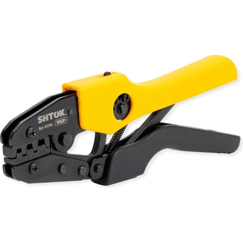 Пресс-клещи SHTOK ПК-23+ Vega (03705)