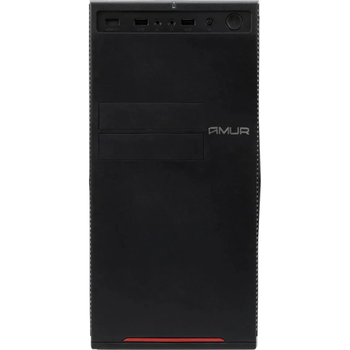 ПК AMUR Нарвал B7I21 (2136962) Intel Core i5 13400, DDR5 16ГБ, 512ГБ(SSD), Intel UHD Graphics 730, FreeDOS, черный