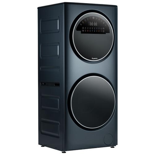 Стирально-сушильная машина Бирюса WMD-SG1514/15 W синий