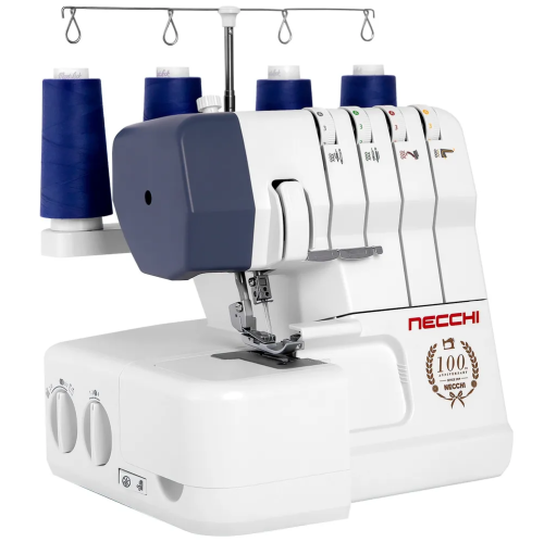 Оверлок Necchi 4554D