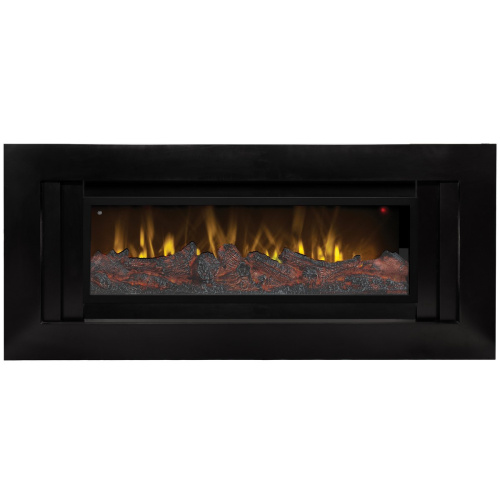 Электрокамин RealFlame Stockholm BLM черный с очагом Beverly 1000