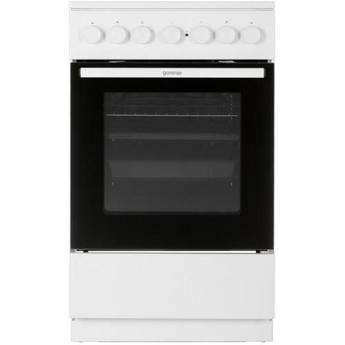 Электрическая плита Gorenje GEC5B41WG белый