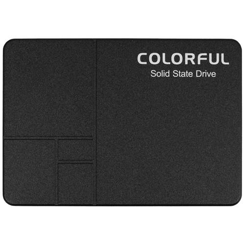 480 ГБ 2.5" SATA накопитель Colorful SL500 [SL500 480GB]