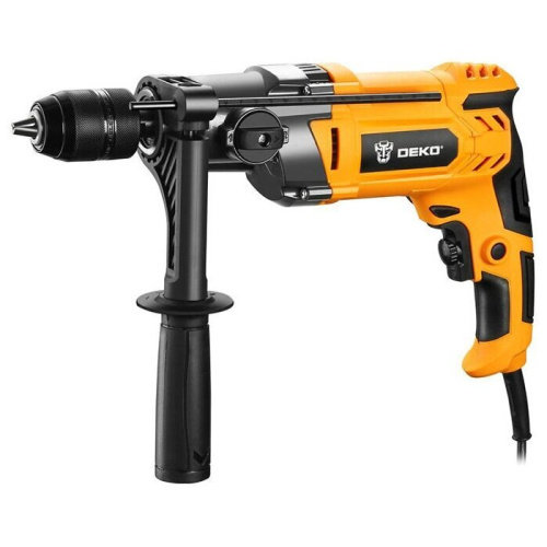 Дрель ударная Deko DKID1500W (063-4322)