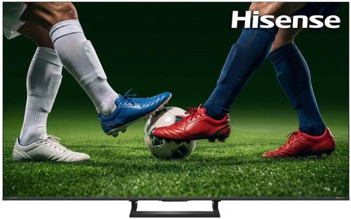 85" (215 см) Телевизор Hisense 85E8S серый