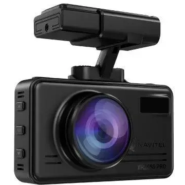 Видеорегистратор с радар-детектором Navitel XR2650 Pro, GPS Глонасс черный