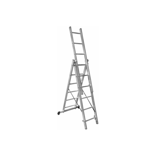Лестница трехсекционная Gigant L-03.3x6