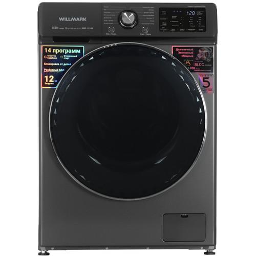 Стиральная машина WILLMARK WMF-1214IG серый