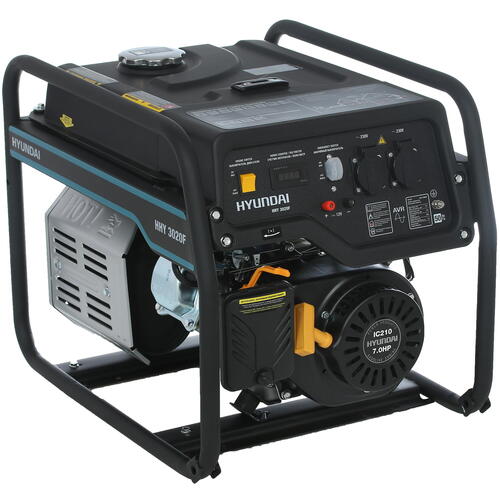 Генератор Hyundai HHY 3020F