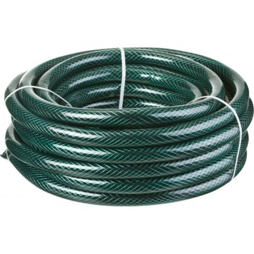 Поливочный шланг РОСТОК Классик (40308-3/4-15 z01) 3/4", 15 м, 10 атм, трёхслойный армированный