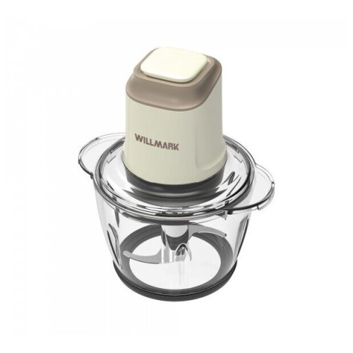 Измельчитель WILLMARK WMC-5288 Кремовый Измельчитель WILLMARK WMC-5288 Кремовый