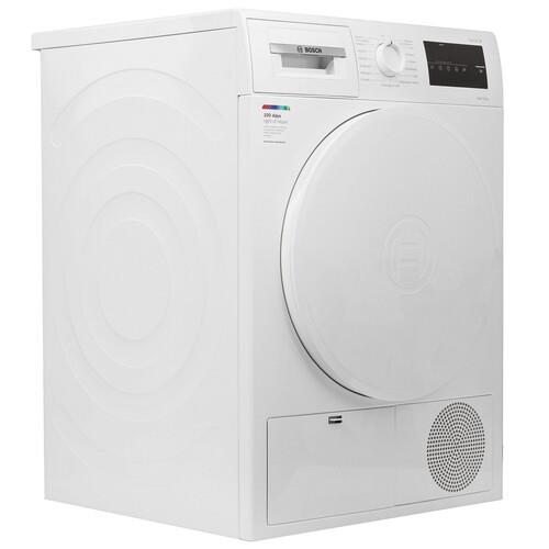 Сушильная машина Bosch WTH8300LSN белый