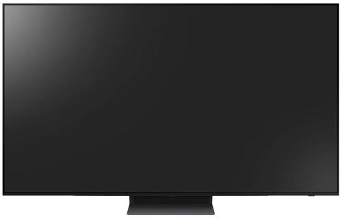 65" (163 см) Телевизор Samsung QE65S90FAEXRU черный