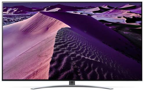75" (190 см) LED-телевизор LG 75QNED876QB серый