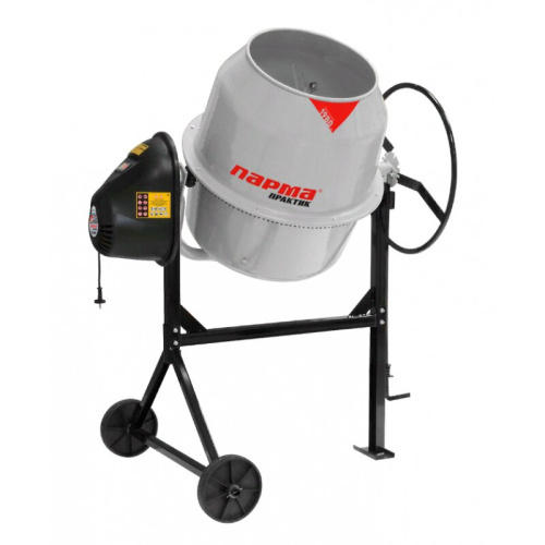 Бетоносмеситель ПАРМА Практик Б-161-Э (02.001.00024)
