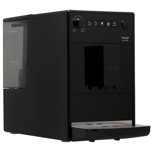 Кофемашина автоматическая Melitta Caffeo Purista F 230-002 черный