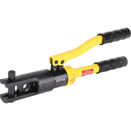 Пресс гидравлический ручной SHTOK ПГ-120К 01005