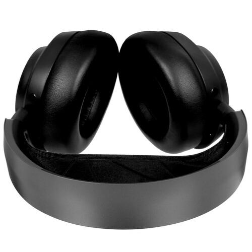 Беспроводные/проводные наушники SteelSeries Arctis Nova Pro черный