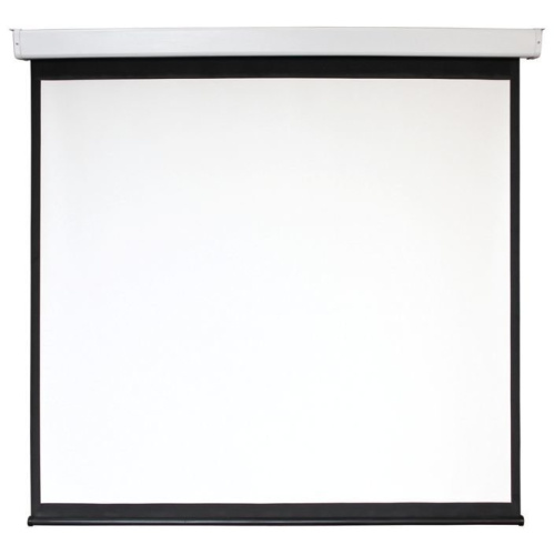 Экран 159x159см Digis Electra-F DSEF-1103 1:1 настенно-потолочный рулонный (моторизованный привод)