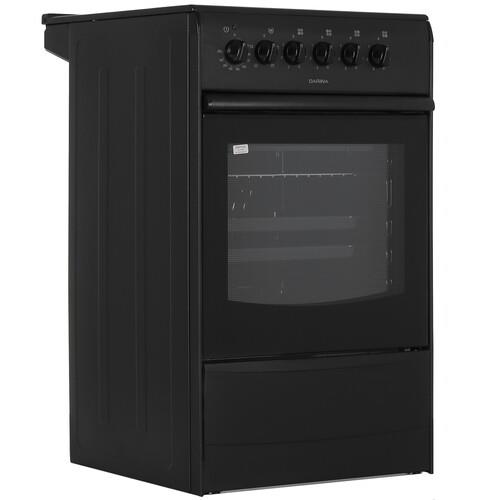 Электрическая плита DARINA 1BS 3609 At черный