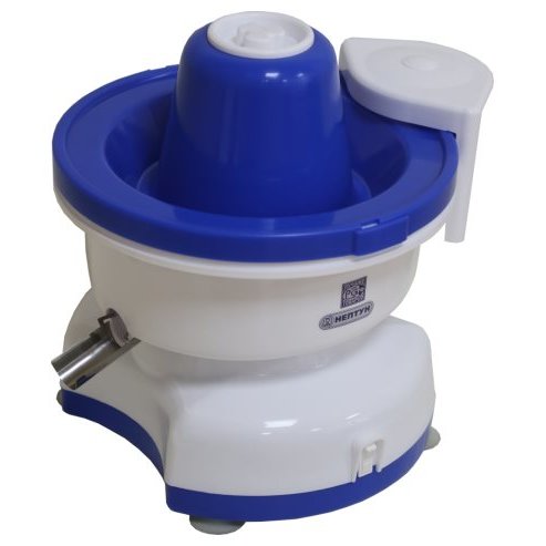 Соковыжималка Нептун КАЖИ.332215.001, бело-синий