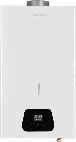 Газовая колонка Nordfrost GFC 121 W