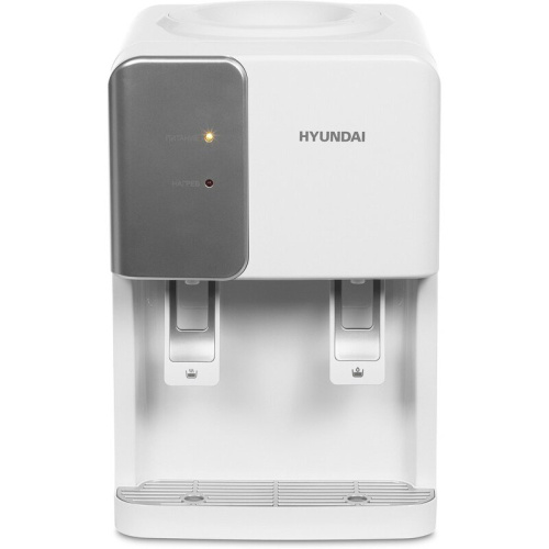 Кулер Hyundai H-WD115E белый