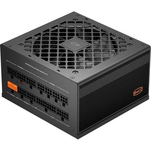 Блок питания PcCooler P3-KN850-G1F 850W 80+ Gold (ATX, 3.1, Full modular, 1x24(20+4)pin, 2xCPU 8(4+4)pin, 3xPCIe*2 8(6+2)pin)