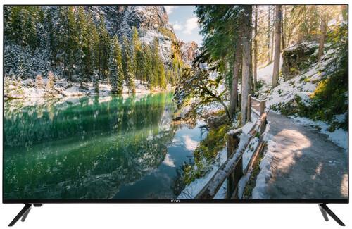 50" (127 см) LED-телевизор KIVI 50U740NB черный