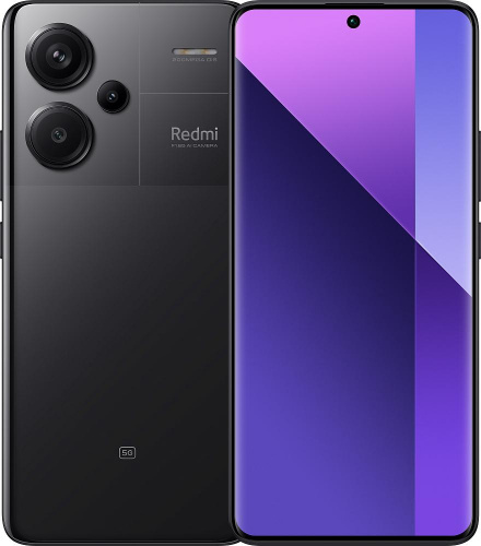 Смартфон Xiaomi Redmi Note 13 Pro+ 12/512 Гб 5G Полночный Черный Смартфон Xiaomi Redmi Note 13 Pro+ 12/512 Гб 5G Полночный Черный