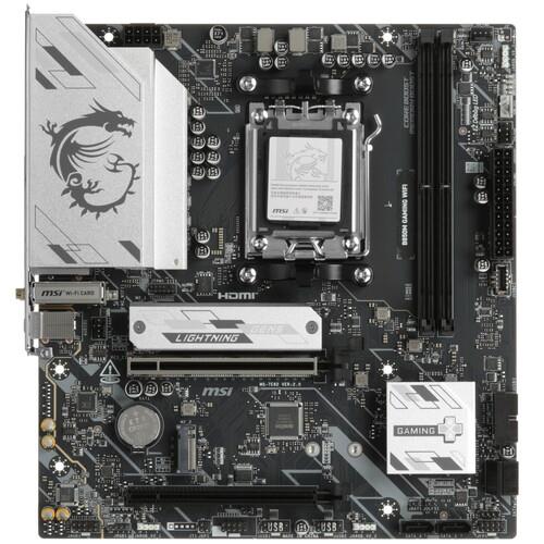 Материнская плата MSI B850M GAMING WIFI