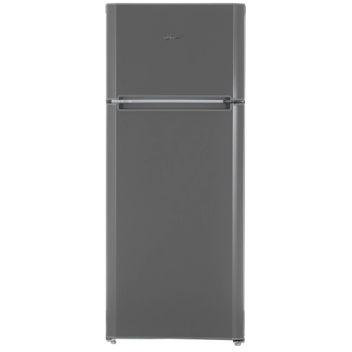 Холодильник Indesit TIA 14 G серебристый