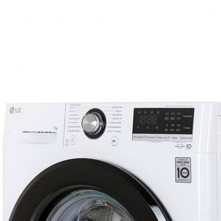 Стиральная машина LG F2V3HS6W белый