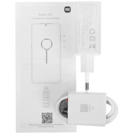 Смартфон Xiaomi Redmi 15C 8/256 ГБ Оранжевый