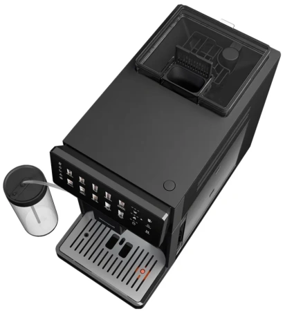 Кофемашина Weissgauff WCM-365 Automatic ColorTouch Cappuccino Nero