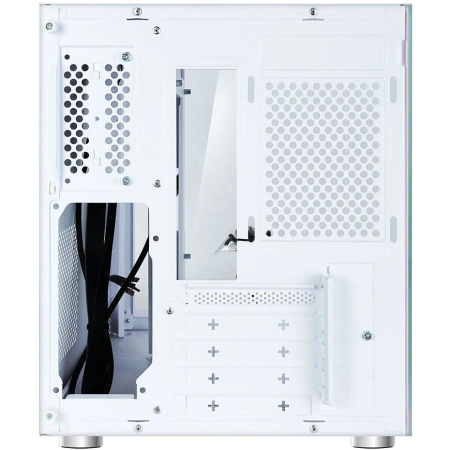 Корпус Ginzzu V200 White