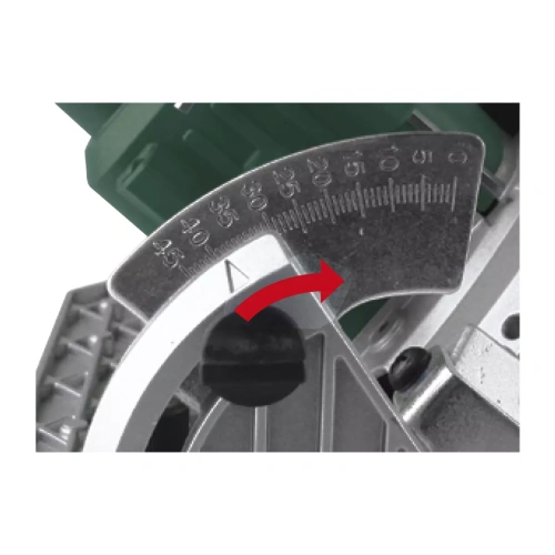 Пила дисковая KLPRO KLDAT18501